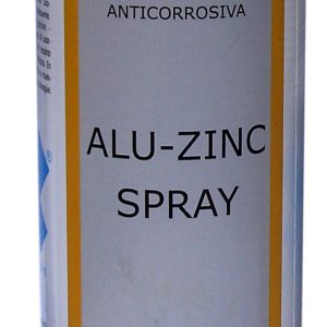 Alu-Zinc en spray